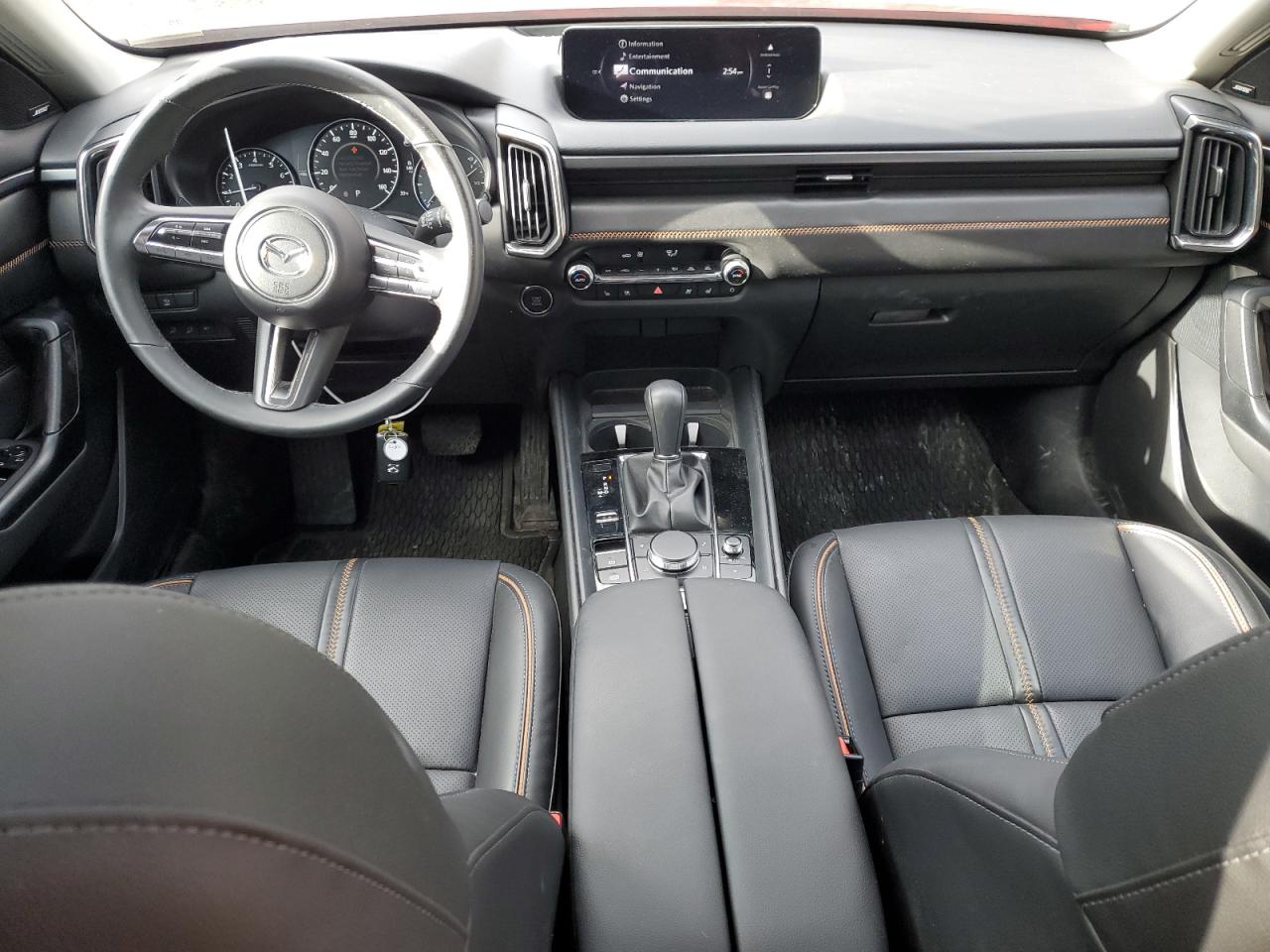 2025 Mazda Cx-50 Premium Plus VIN: 7MMVABEM1SN324638 Lot: 93088305