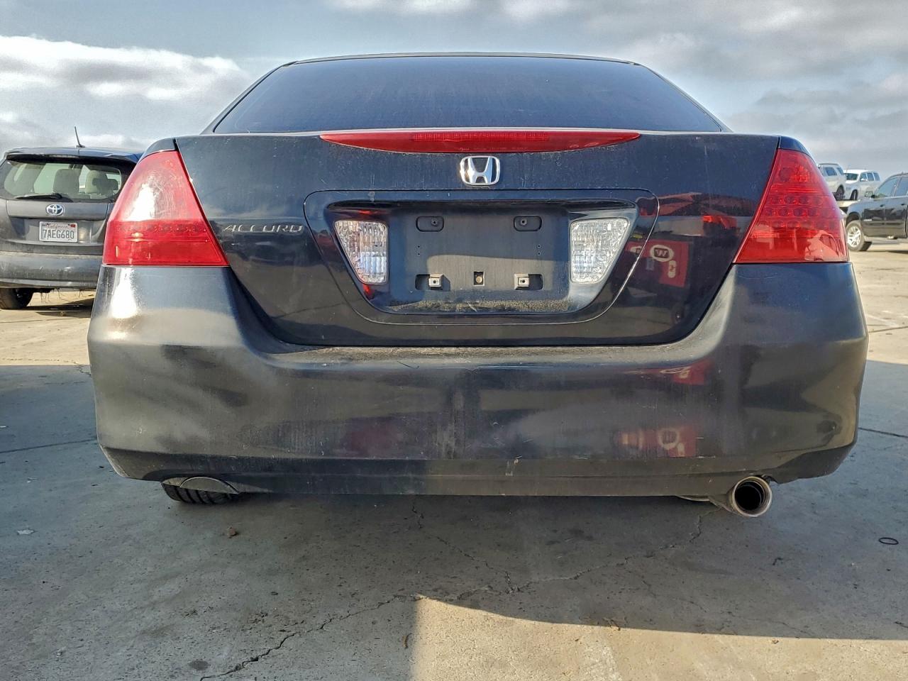 2006 Honda Accord Lx VIN: JHMCM56486C005302 Lot: 94419805