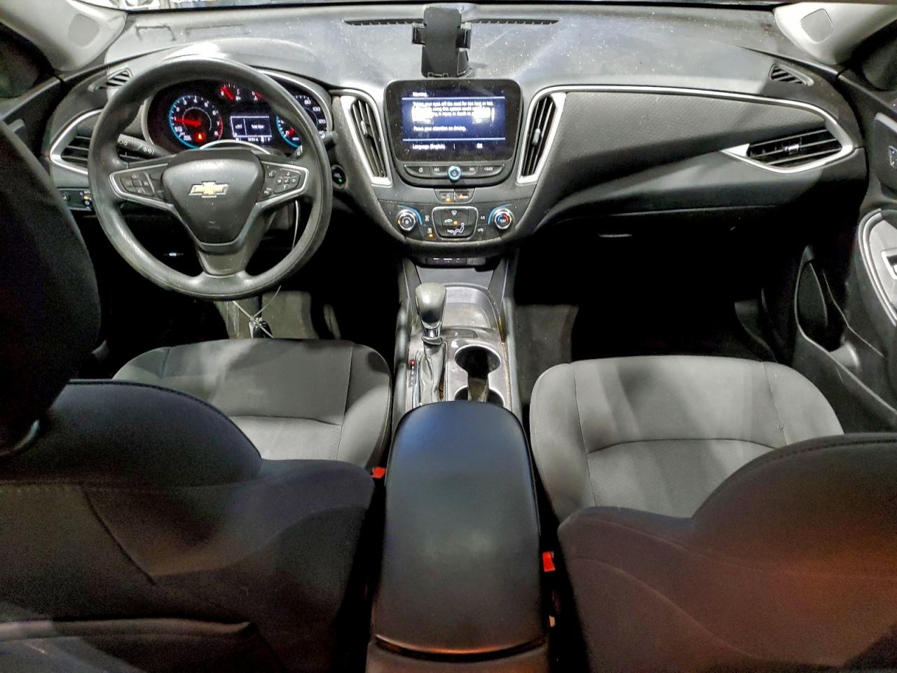 2022 Chevrolet Malibu Ls VIN: 1G1ZB5ST5NF189845 Lot: 93951915