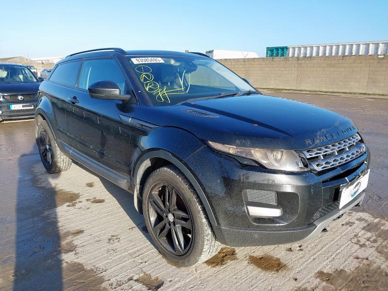 2014 LAND ROVER RANGE ROVER EVOQUE 2.2 SD4 PURE 3DR [TECH PACK]