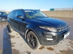 2014 LAND ROVER RANGE ROVER EVOQUE 2.2 SD4 PURE 3DR [TECH PACK] for sale at Copart YORK