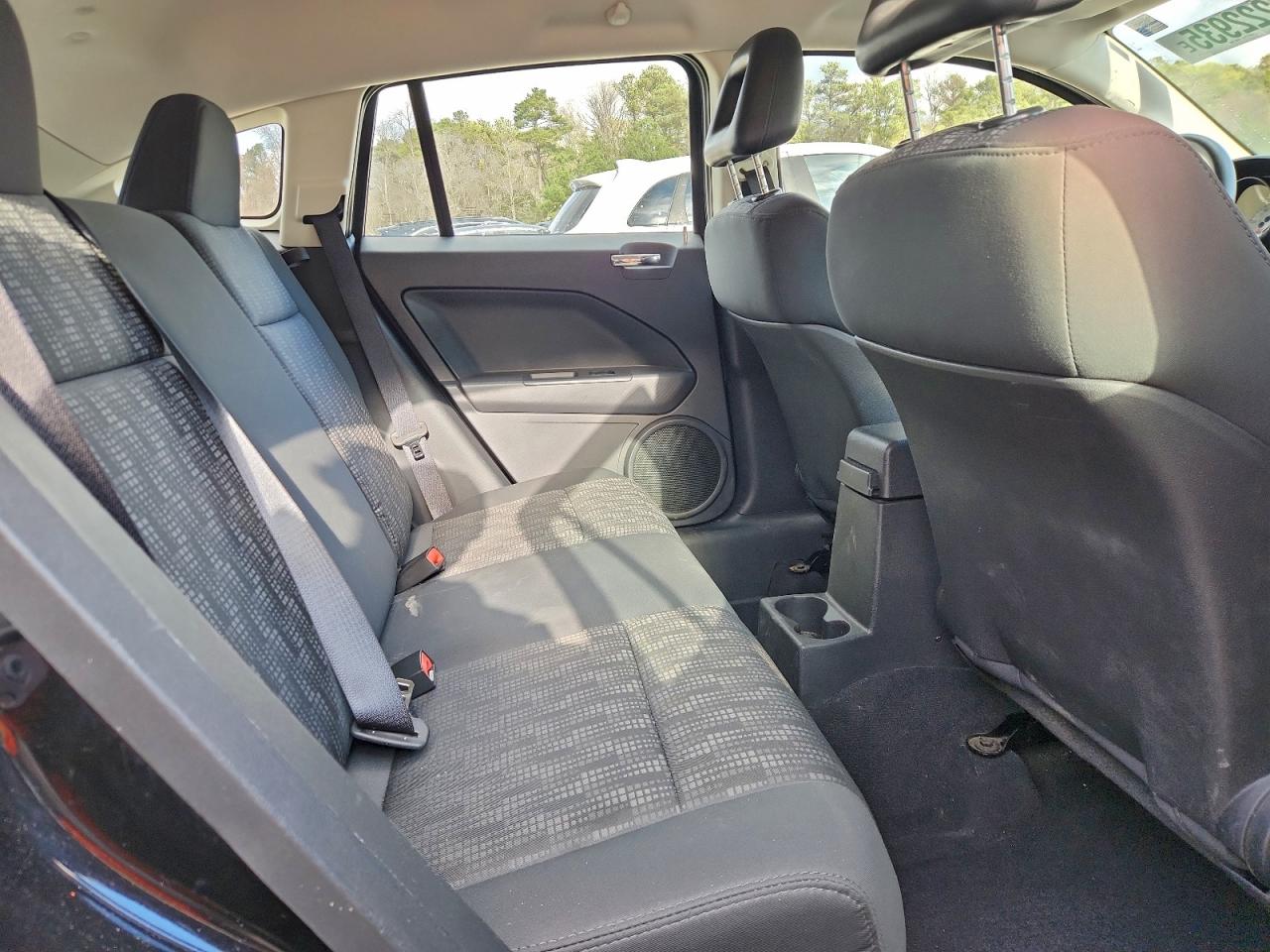 2008 Dodge Caliber VIN: 1B3HB28B98D666195 Lot: 94222935