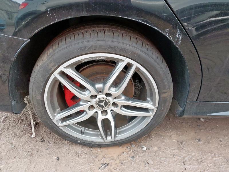 2016 MERCEDES-BENZ C CLASS C220D AMG LINE 4DR