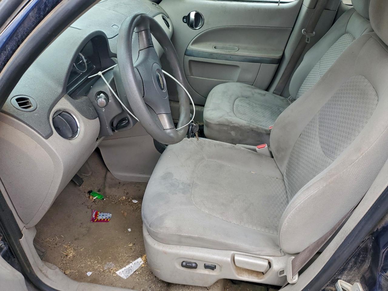 2007 Chevrolet Hhr Lt VIN: 3GNDA23D17S513857 Lot: 94112665