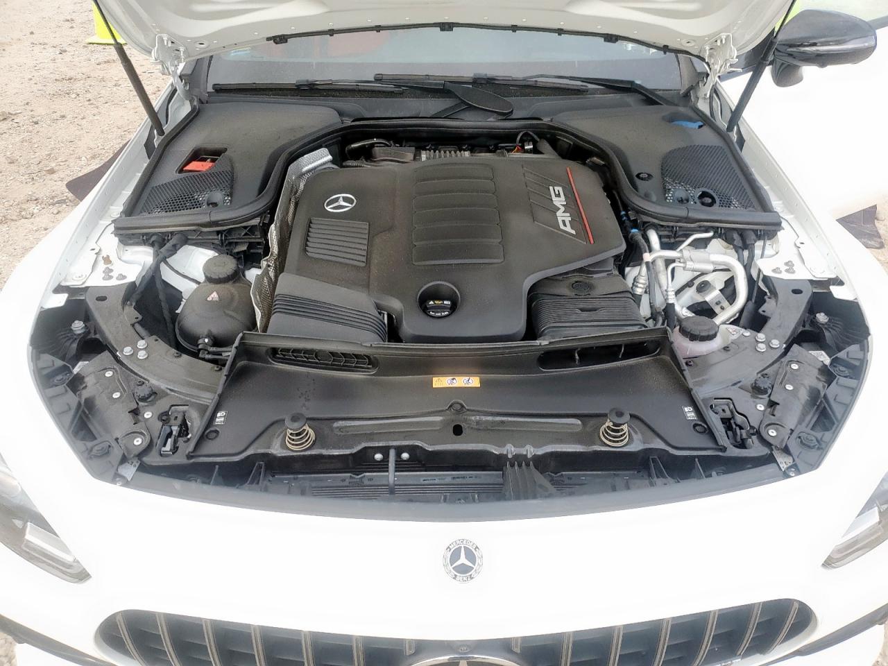 2022 Mercedes-Benz Amg Gt 53 VIN: W1K7X6BB9NA048289 Lot: 93815615