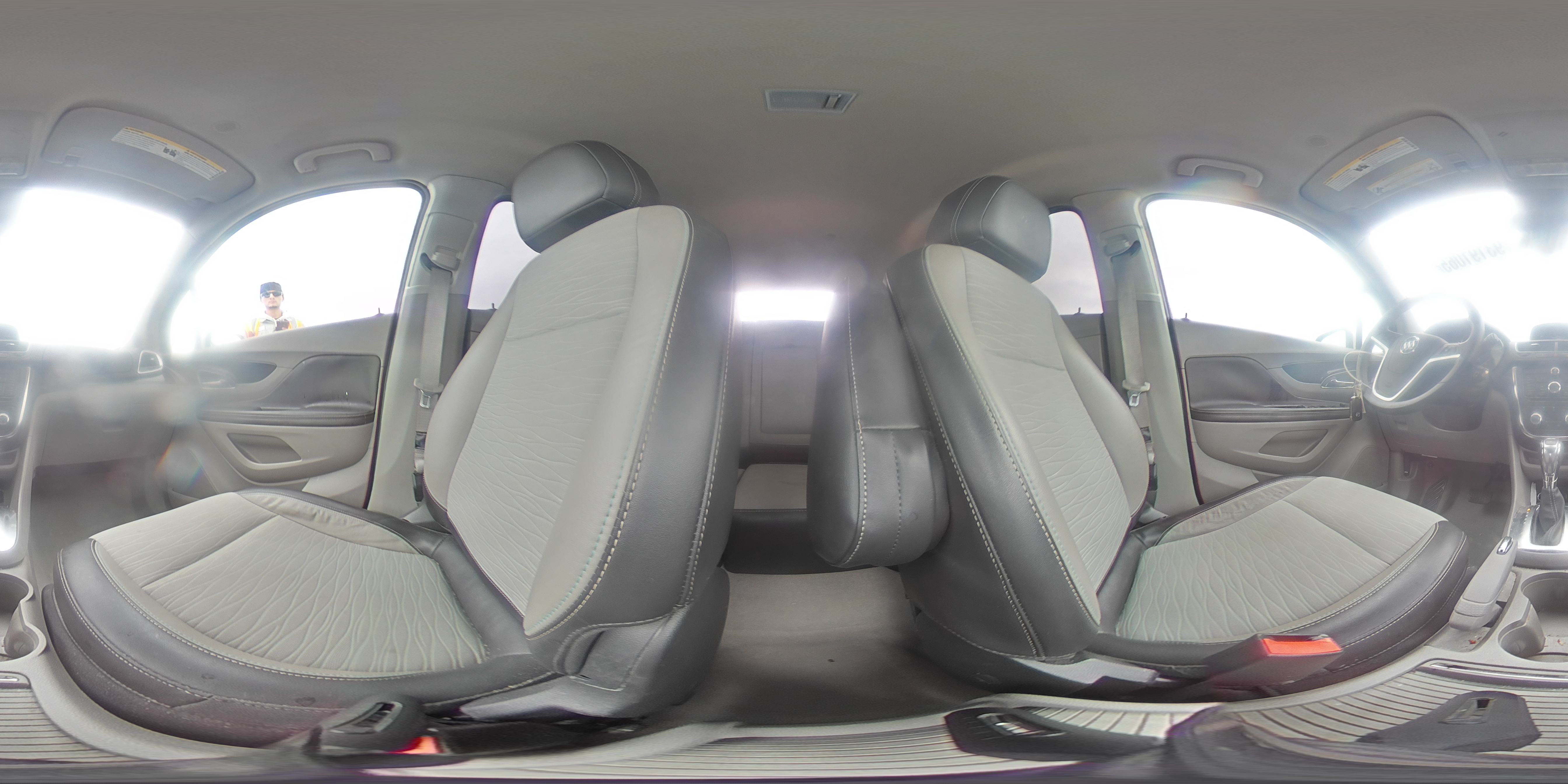 2016 Buick Encore VIN: KL4CJESB9GB573414 Lot: 93191065