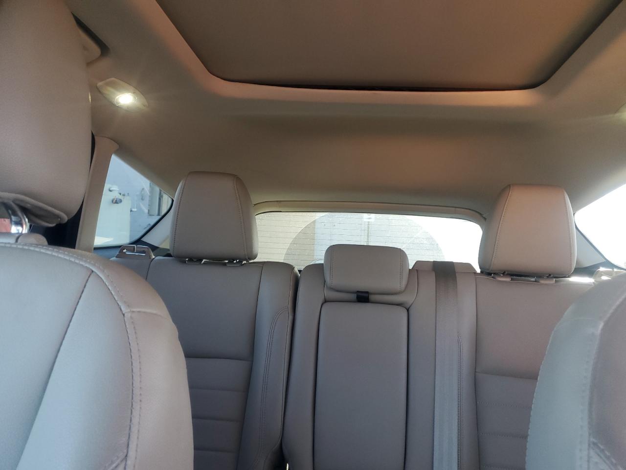 2014 Ford Escape Titanium VIN: 1FMCU9J98EUE19468 Lot: 91216485