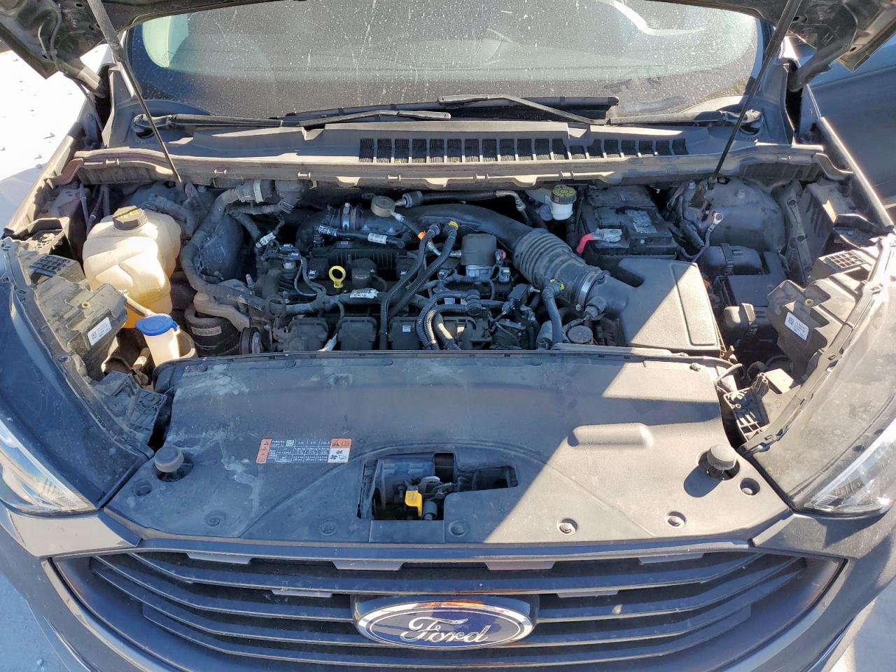 2022 Ford Edge Sel VIN: 2FMPK4J93NBA10777 Lot: 91486795