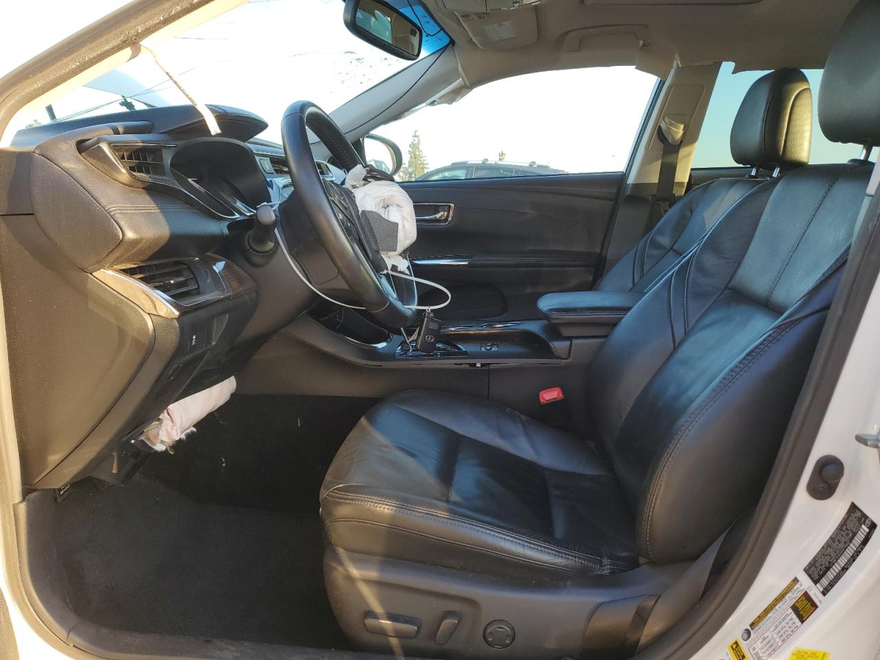 2013 Toyota Avalon Base VIN: 4T1BK1EB4DU076897 Lot: 93398415