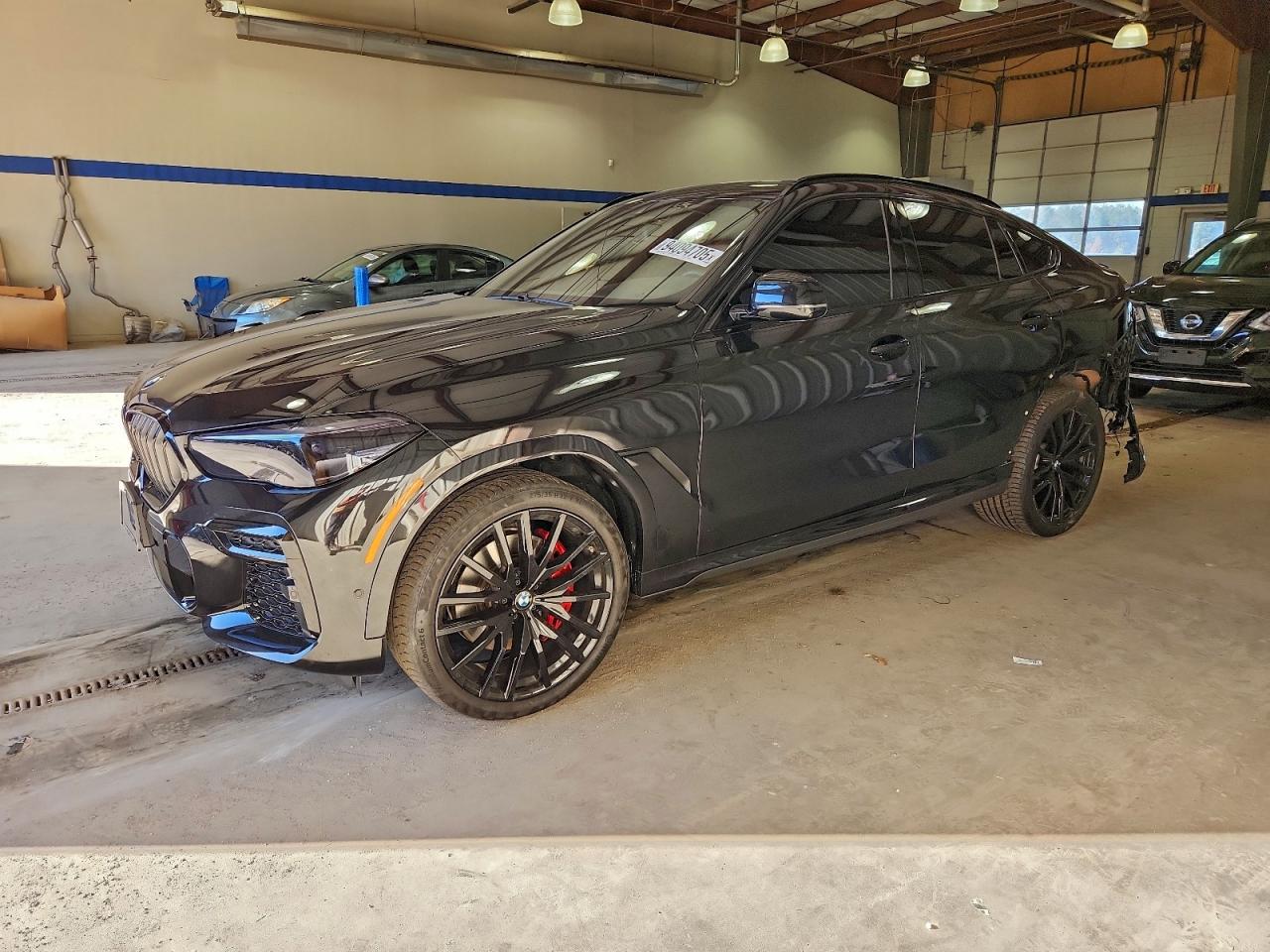 2022 BMW X6 xDrive40I