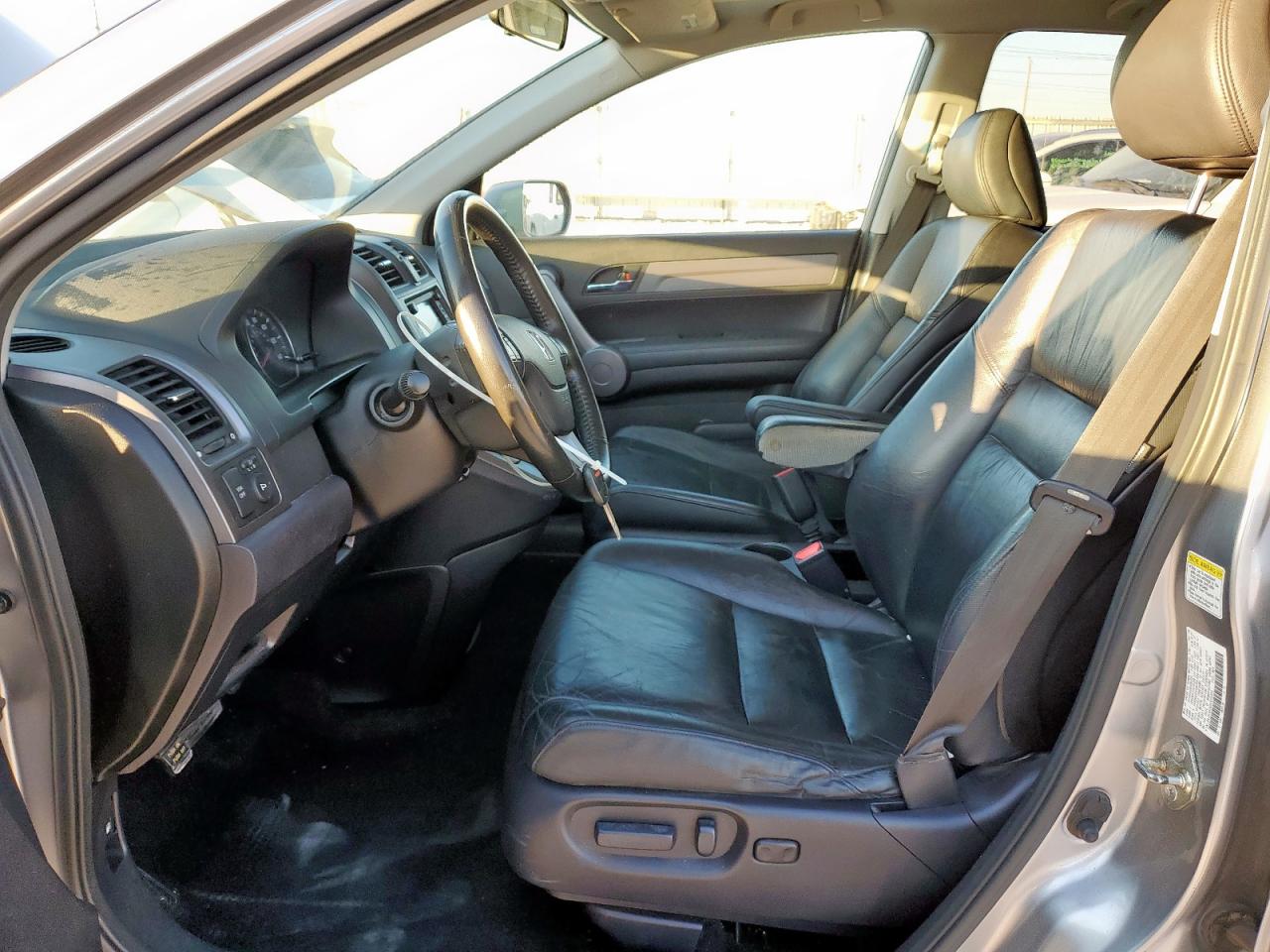 2008 Honda Cr-V Exl VIN: JHLRE48798C075455 Lot: 93142105