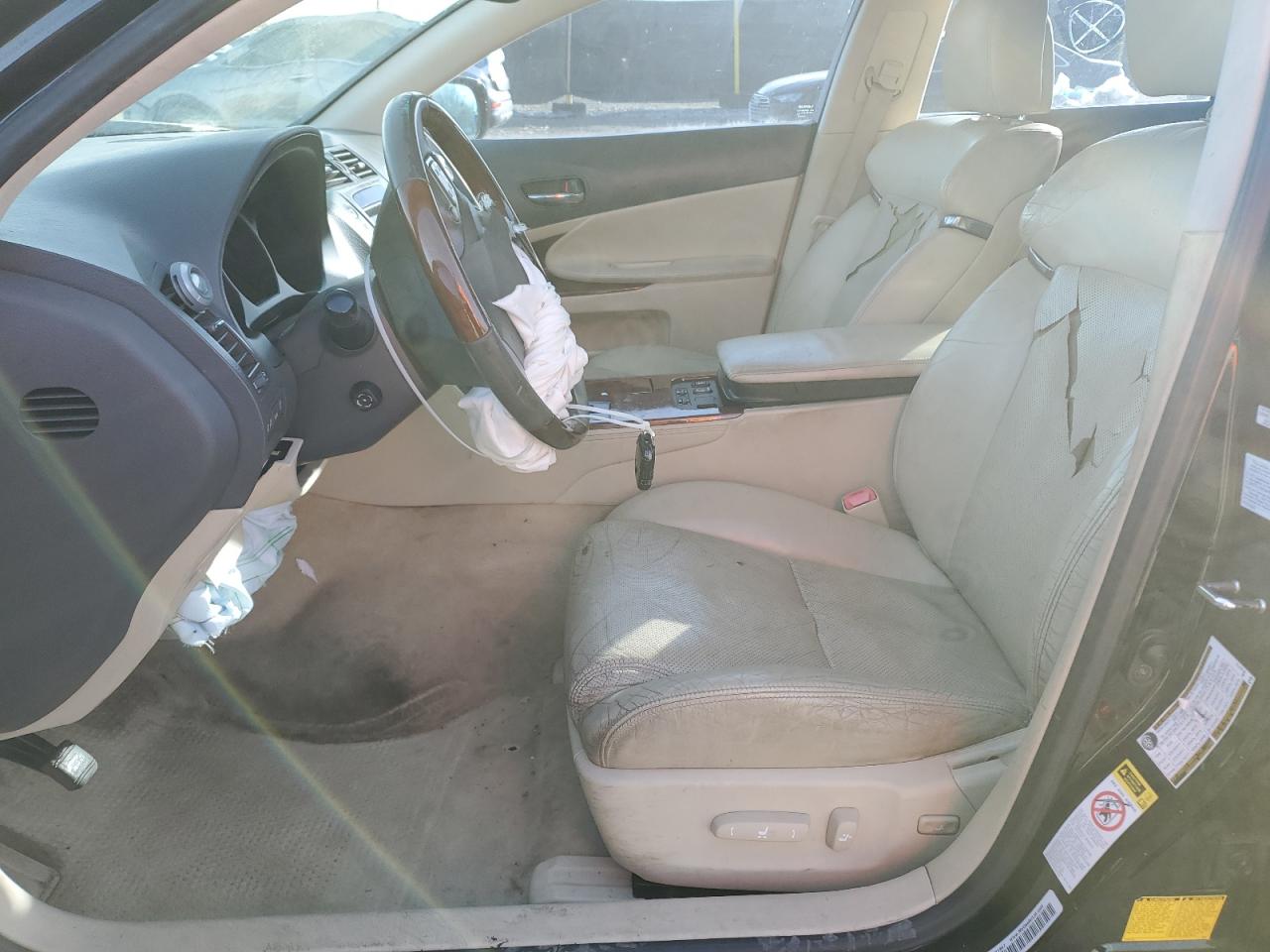 2010 Lexus Gs 350 VIN: JTHCE1KS2A0025002 Lot: 92083665