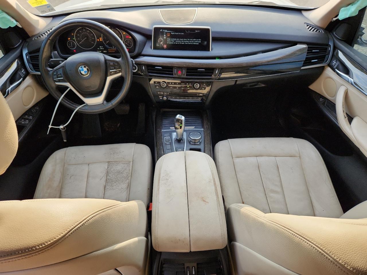 2015 BMW X5 Sdrive35I VIN: 5UXKR2C57F0H36526 Lot: 93711845