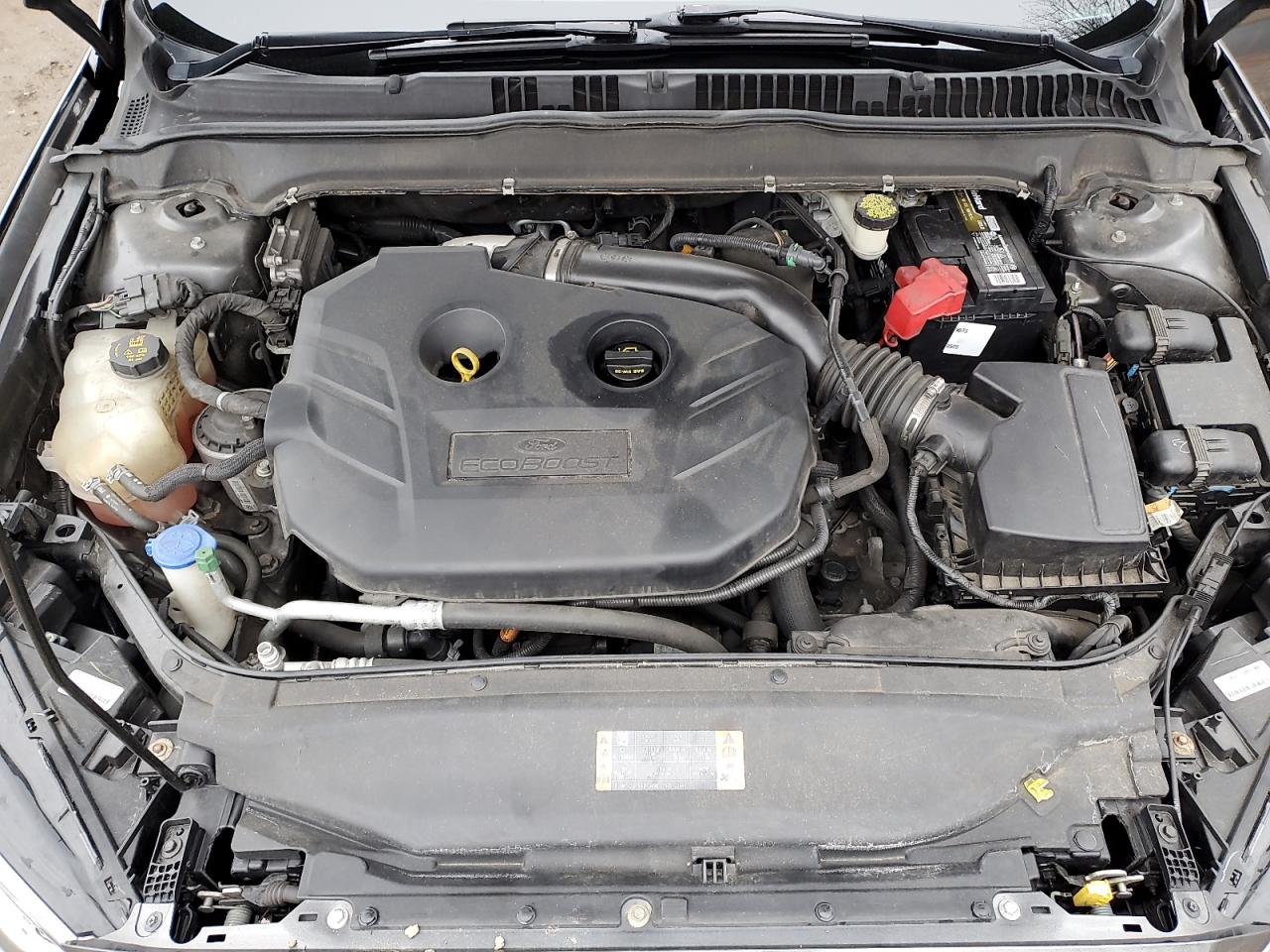 2017 Ford Fusion Se VIN: 3FA6P0H92HR226910 Lot: 93370835