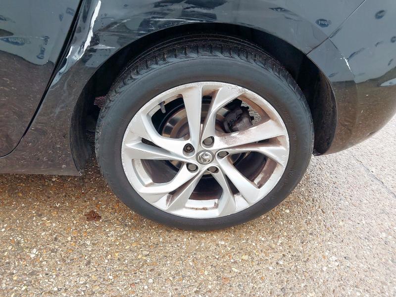 2018 VAUXHALL ASTRA 1.6T 16V 200 SRI 5DR