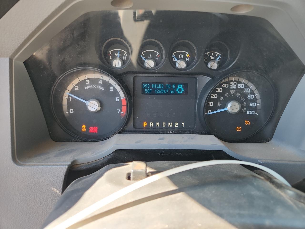 2015 Ford F250 Super Duty VIN: 1FT7W2B67FEB35613 Lot: 93950965