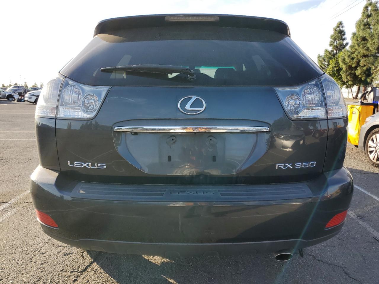 2007 Lexus Rx 350 VIN: JTJGK31U570008906 Lot: 91873125