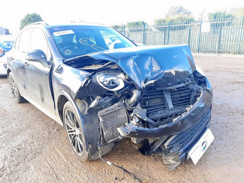 2016 PORSCHE CAYENNE DIESEL 5DR TIPTRONIC S