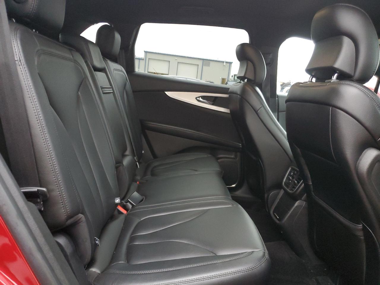 2017 Lincoln Mkx Premiere VIN: 2LMPJ6JRXHBL41444 Lot: 93225325