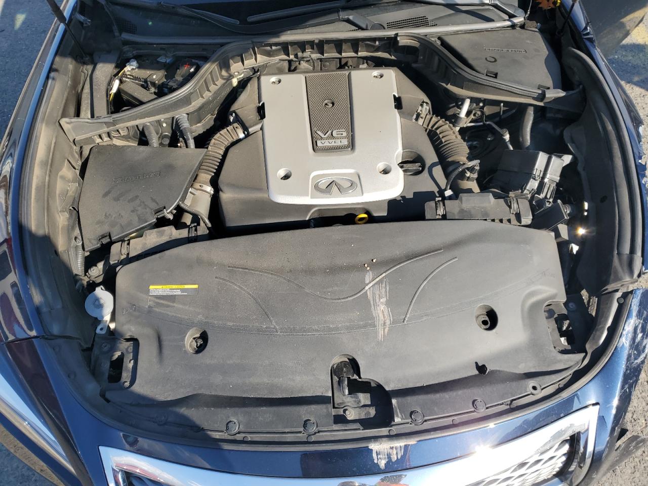 2019 Infiniti Q70 3.7 Luxe VIN: JN1BY1AR3KM585692 Lot: 91356735