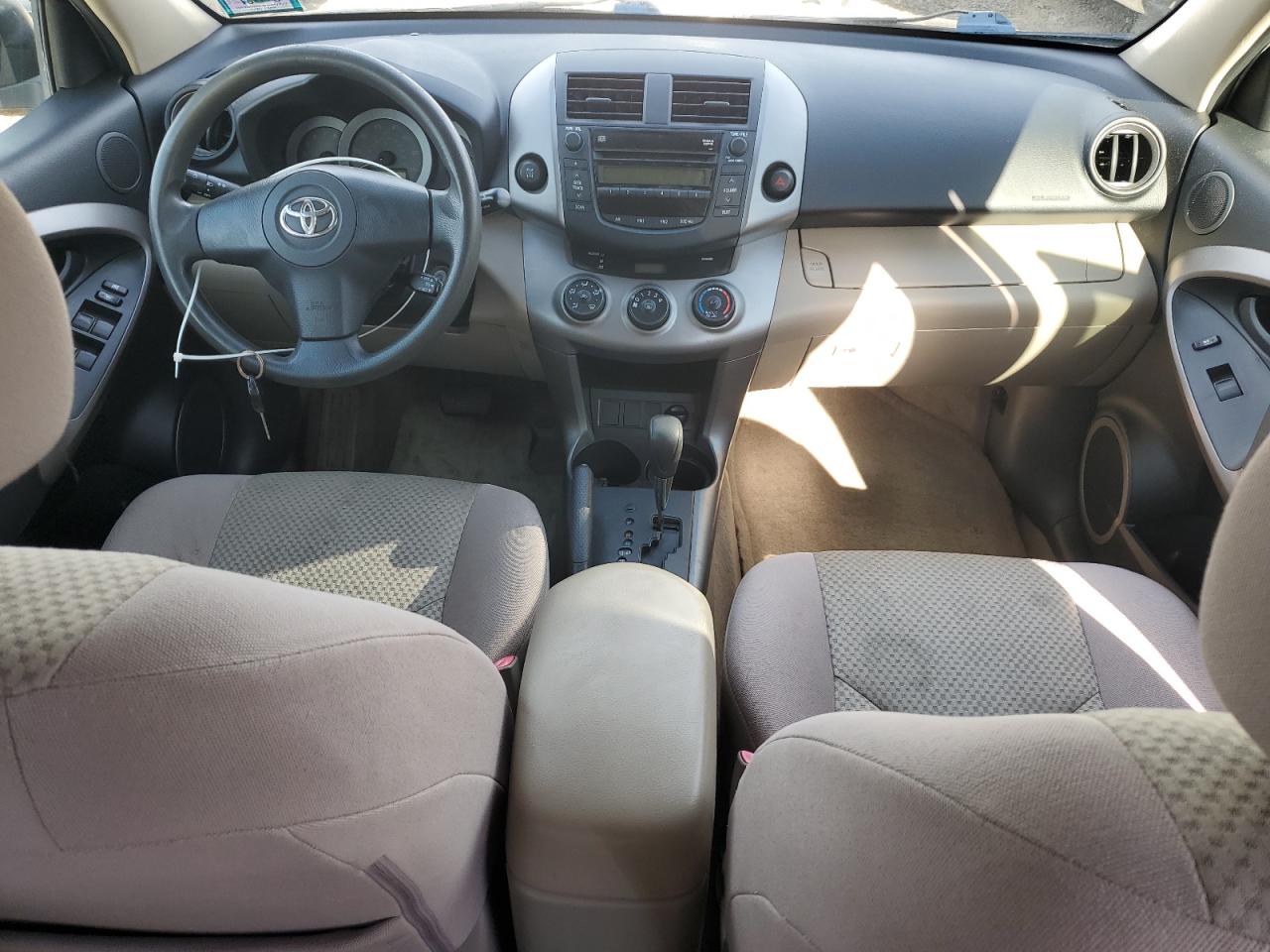 2007 Toyota Rav4 VIN: JTMBD33V276040092 Lot: 91192435