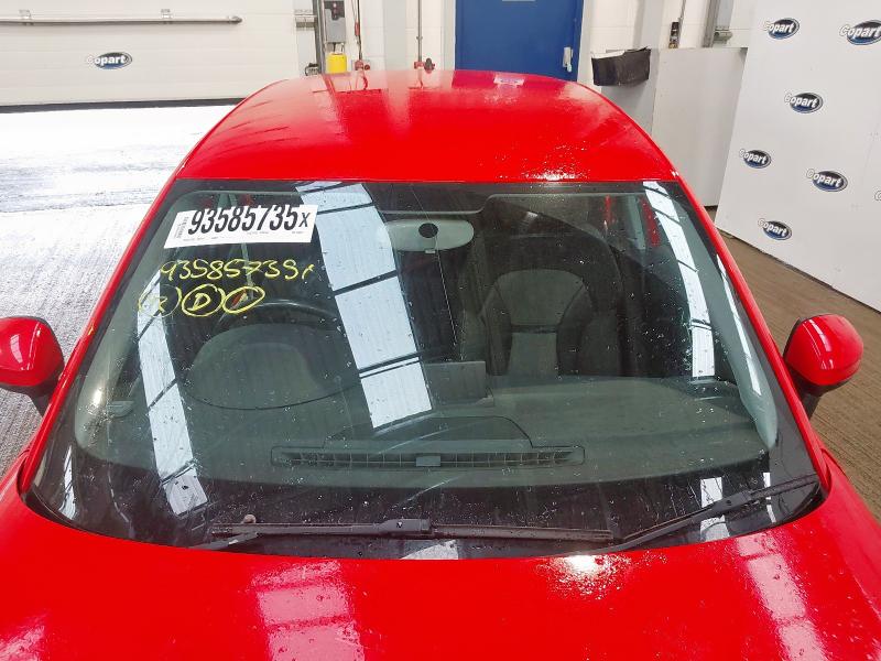 2017 AUDI A1 1.0 TFSI SPORT 5DR