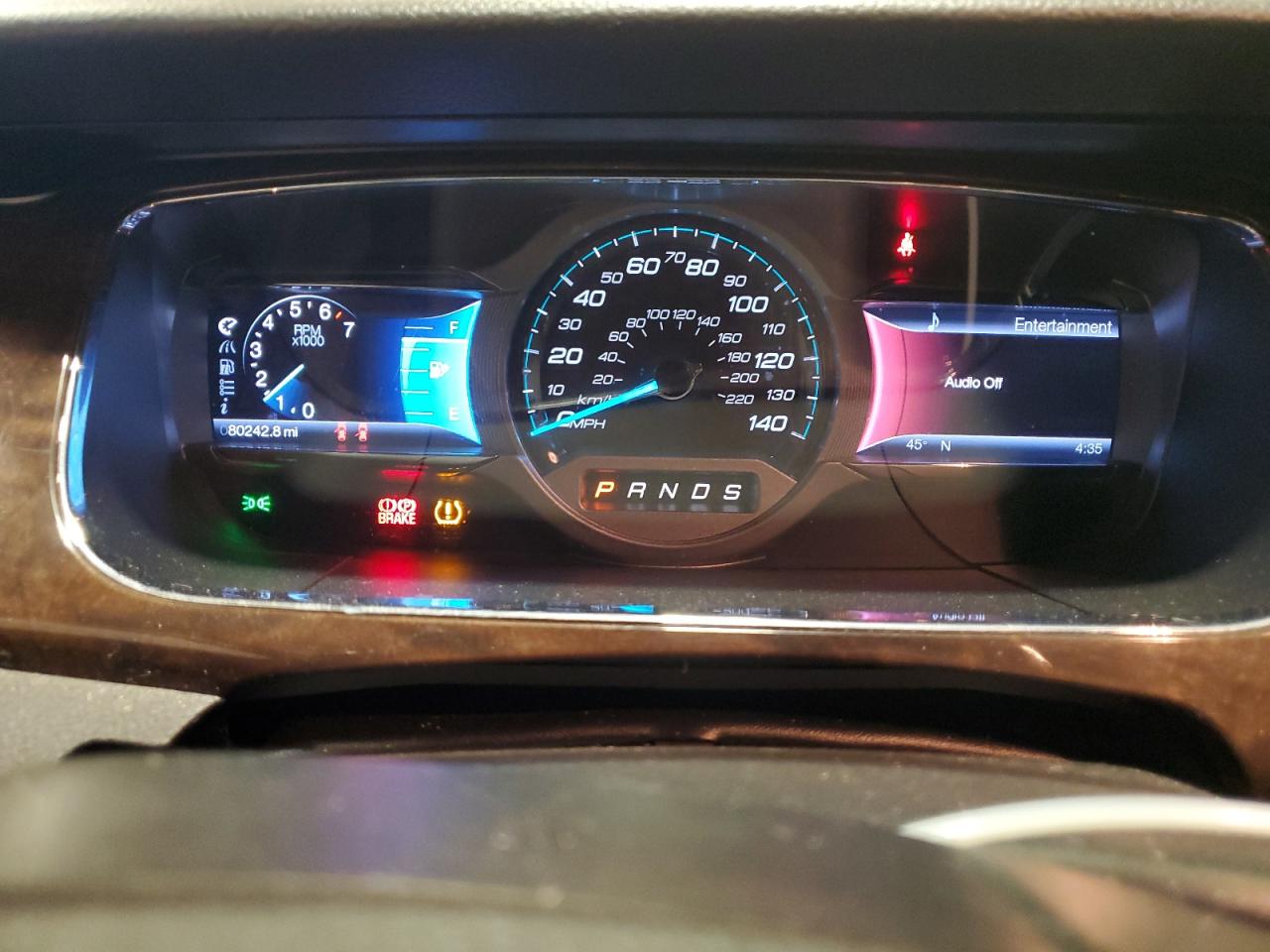 2013 Ford Taurus Limited VIN: 1FAHP2J83DG163565 Lot: 90793495