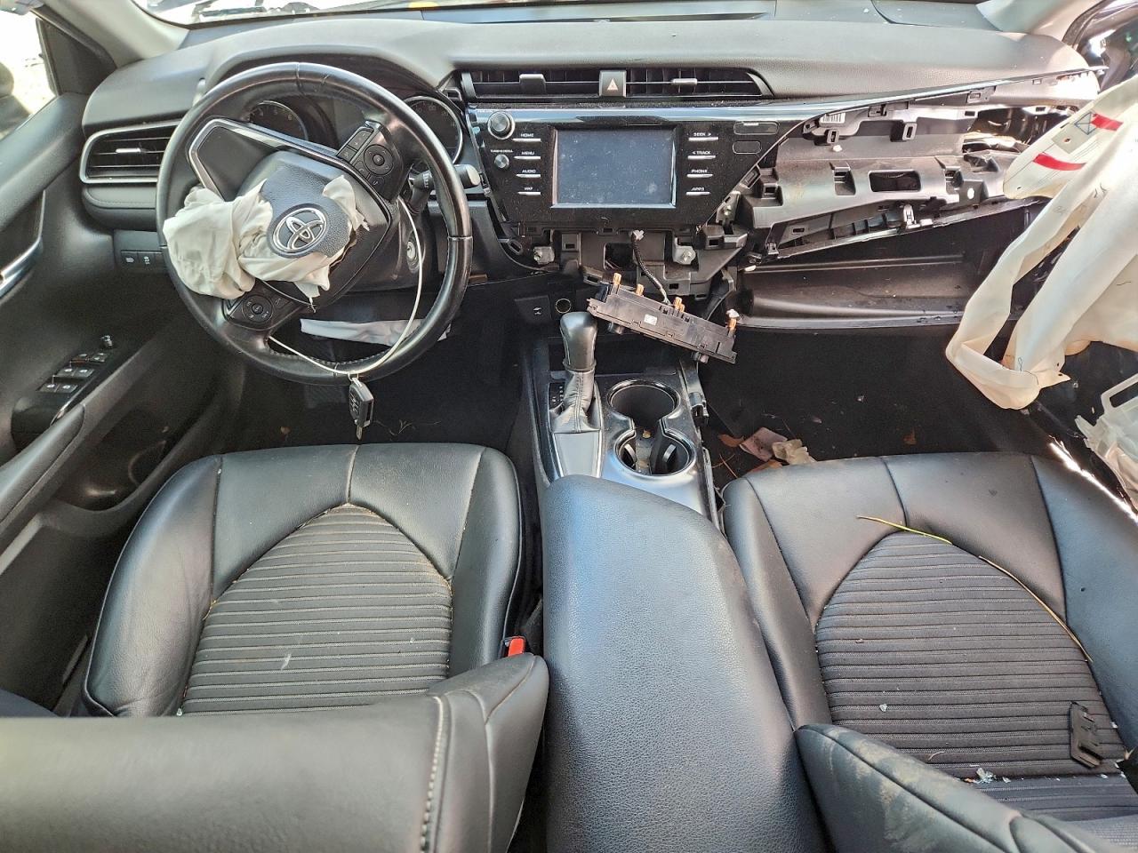 2019 Toyota Camry L VIN: 4T1B11HK5KU777850 Lot: 94053255