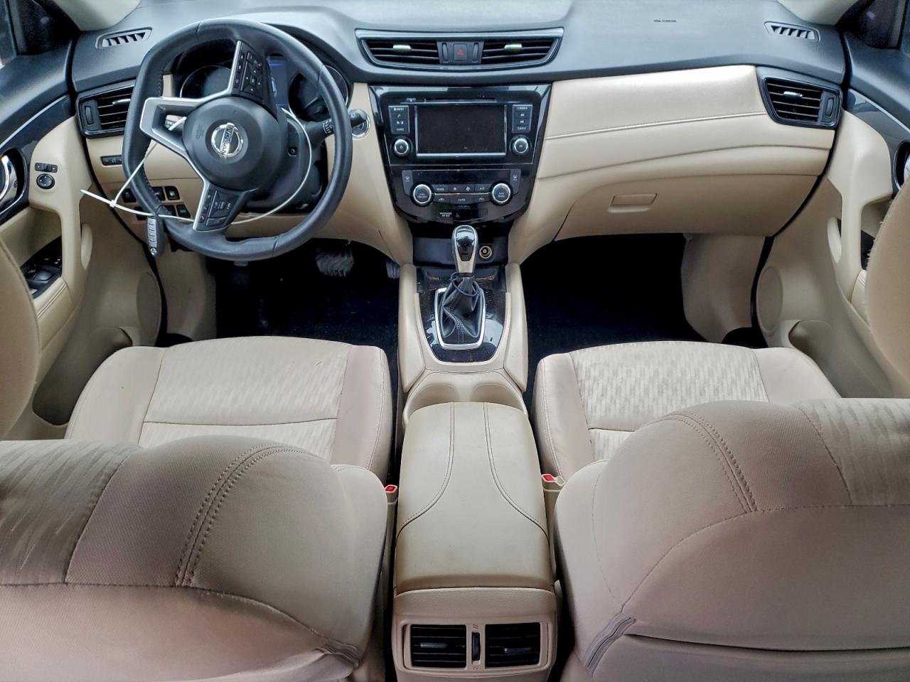 2019 Nissan Rogue S VIN: KNMAT2MV4KP539325 Lot: 93864925