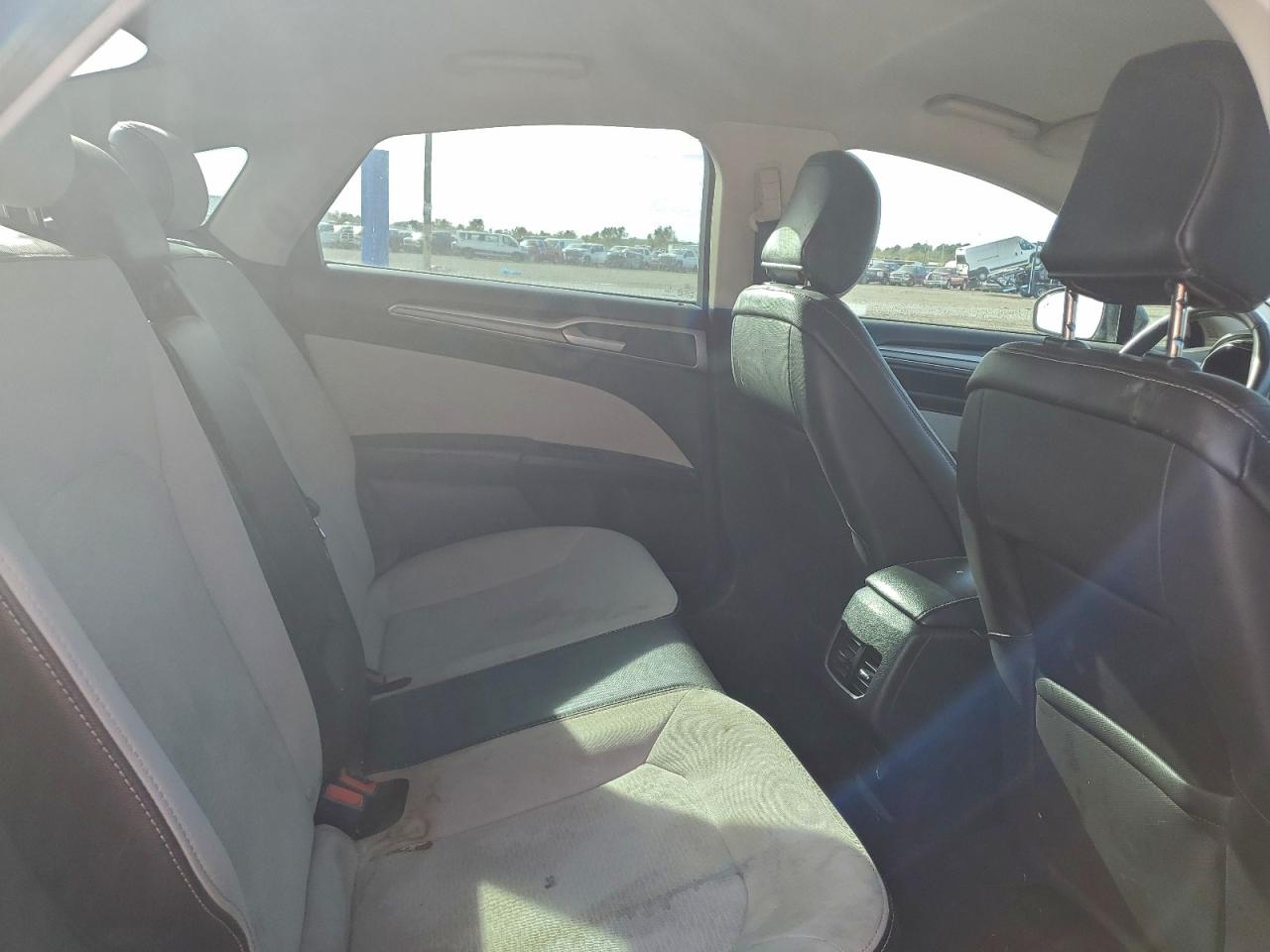 2020 Ford Fusion Se VIN: 3FA6P0HD6LR219262 Lot: 94290835