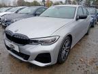 2019 BMW 3 SERIES 330I M SPORT 4DR STEP AUTO for sale at Copart WOLVERHAMPTON
