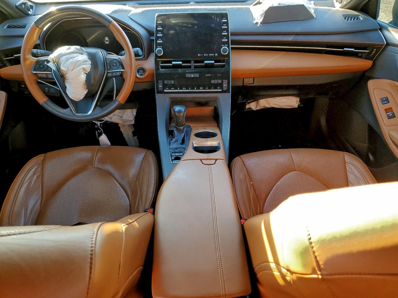 2019 Toyota Avalon Xle VIN: 4T1BZ1FBXKU035553 Lot: 94691275