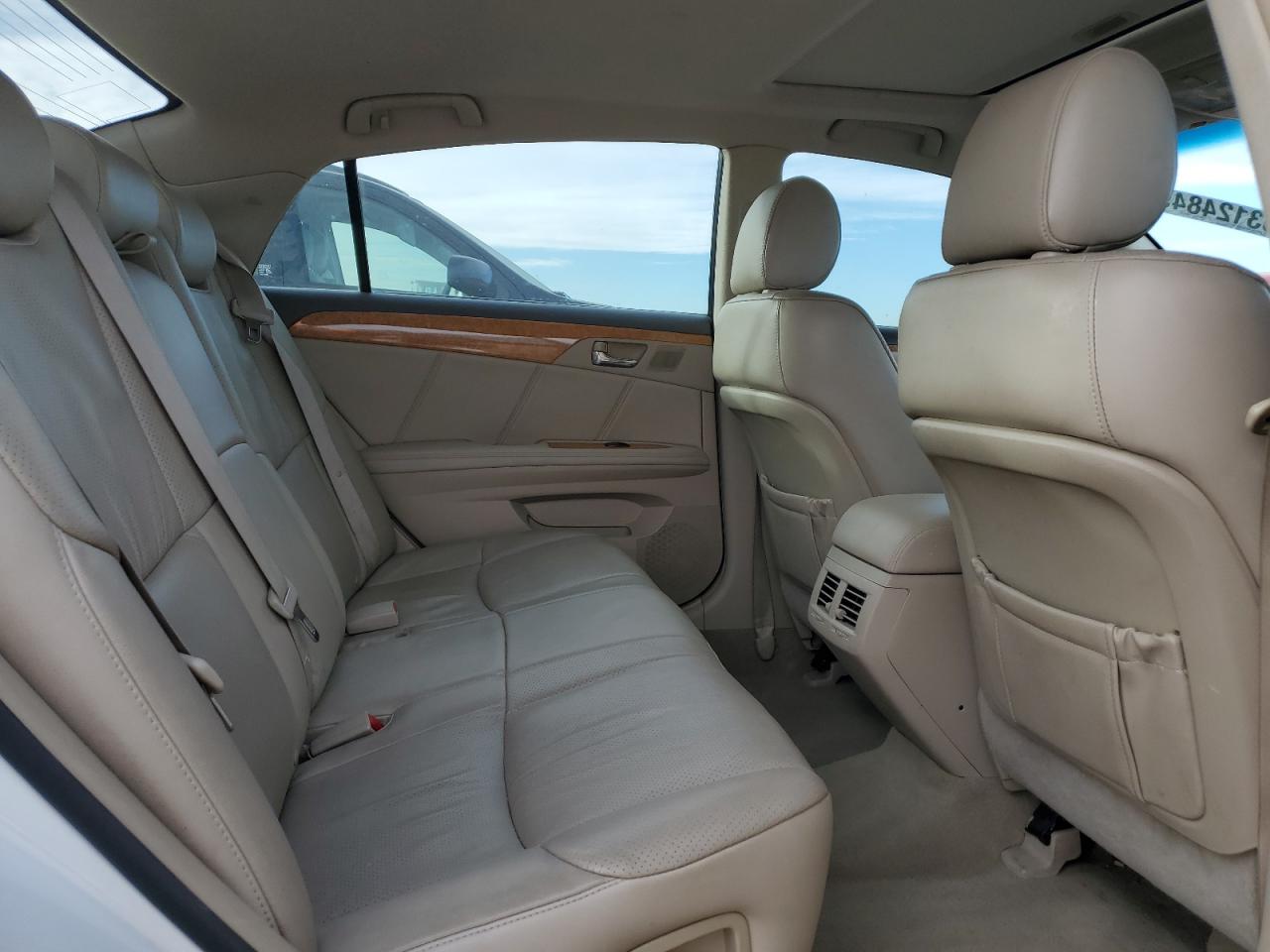 2006 Toyota Avalon Xl VIN: 4T1BK36B36U064303 Lot: 93124845