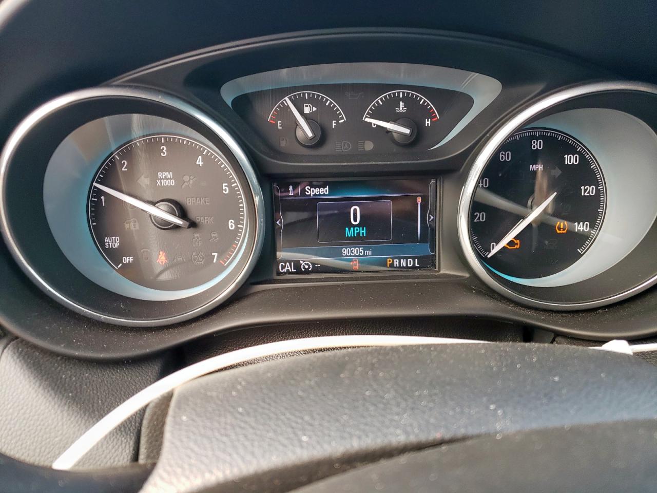 2018 Buick Envision Essence VIN: LRBFX1SA2JD007896 Lot: 92894625