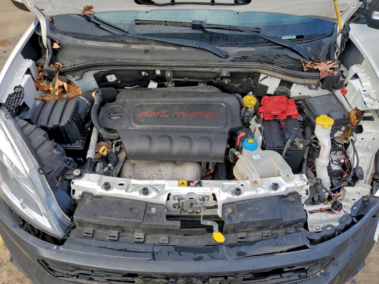 2019 Ram Promaster City VIN: ZFBHRFAB1K6M00034 Lot: 94328265