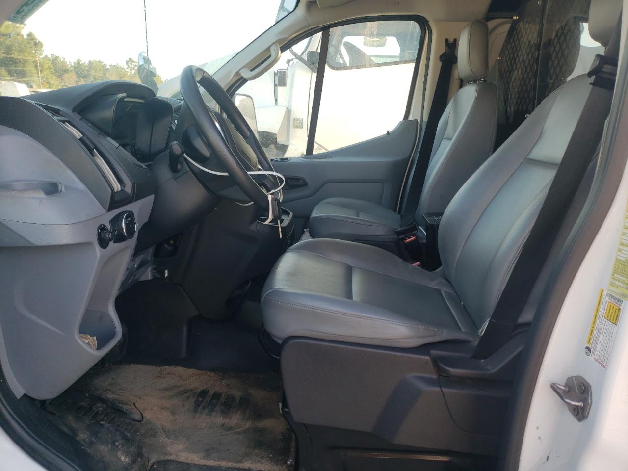 2019 Ford Transit T-250 VIN: 1FTYR2ZM4KKA62650 Lot: 91603235