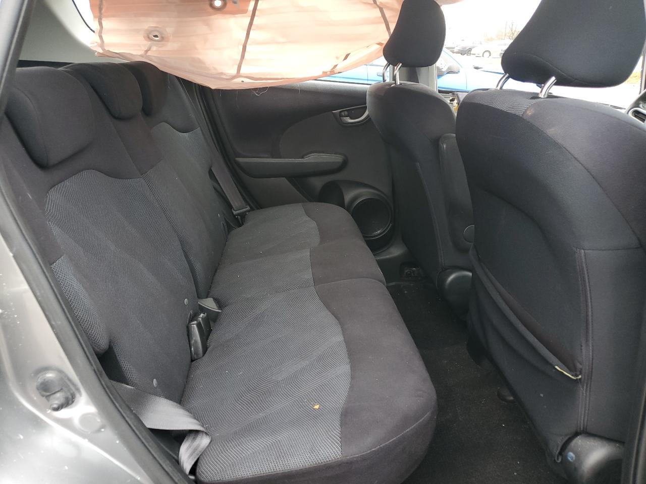 2009 Honda Fit Sport VIN: JHMGE88429S001432 Lot: 93349845