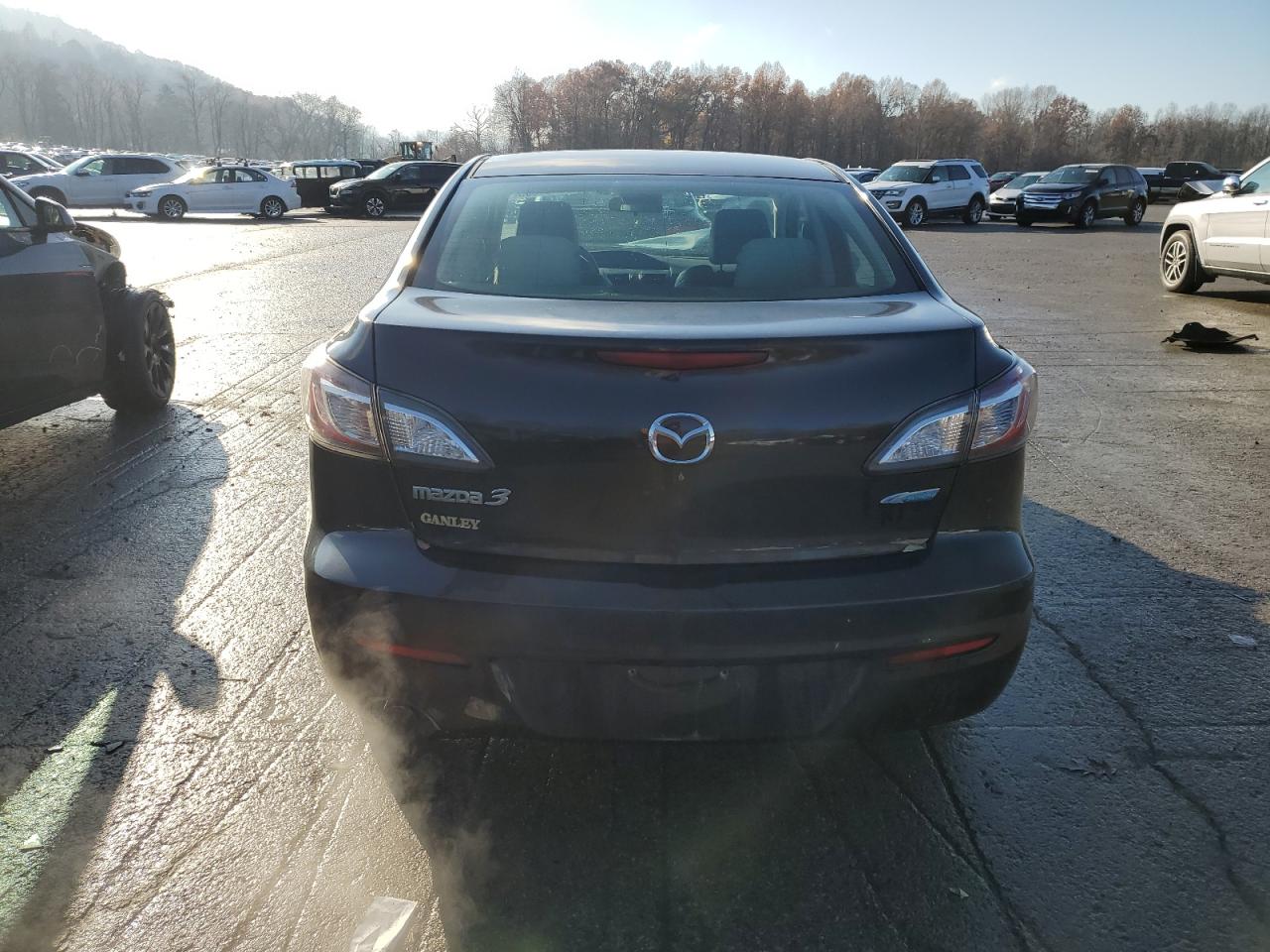 2012 Mazda 3 I VIN: JM1BL1W78C1674051 Lot: 93437505