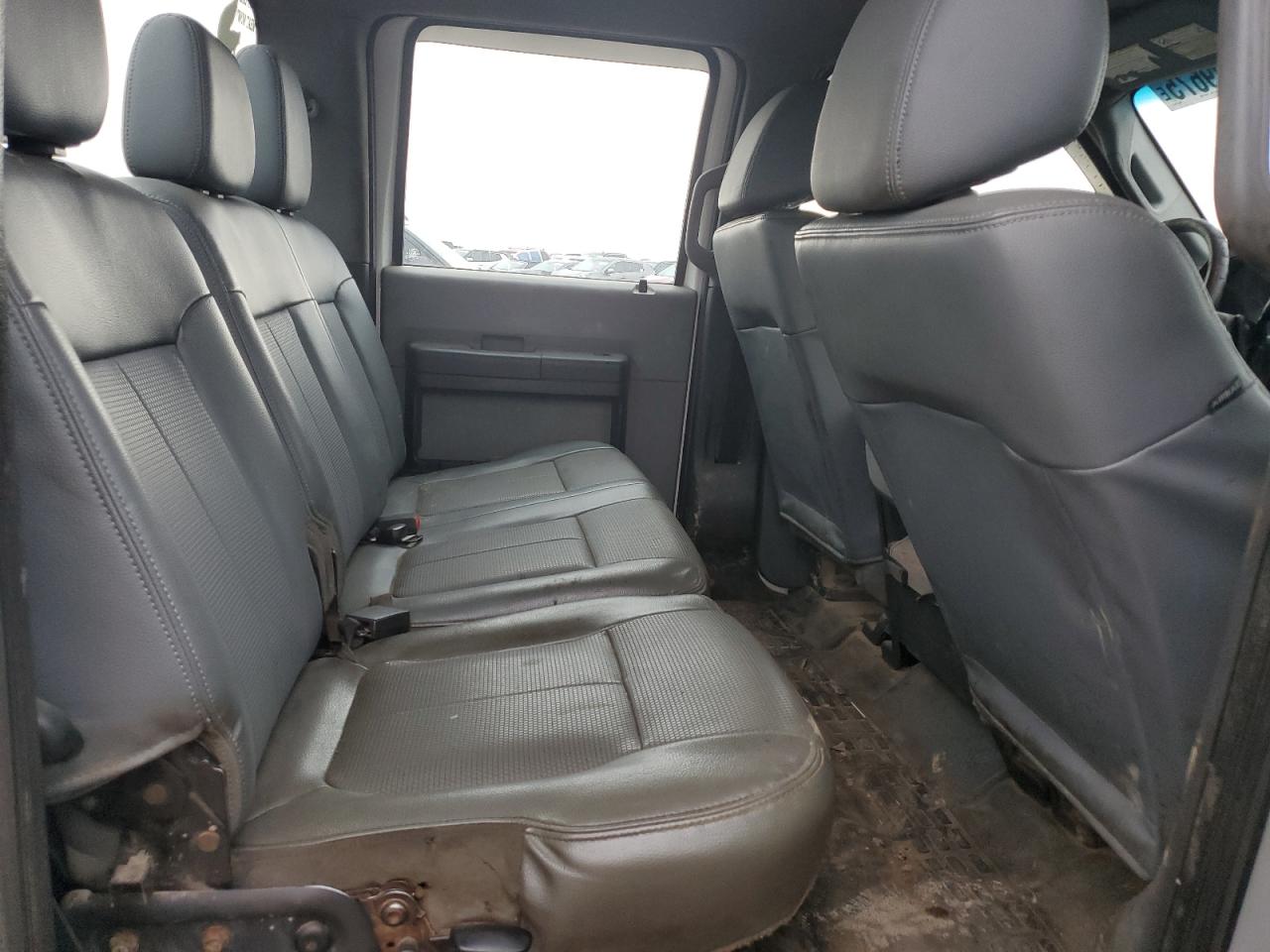 2015 Ford F250 Super Duty VIN: 1FT7W2B68FEB20277 Lot: 91899675