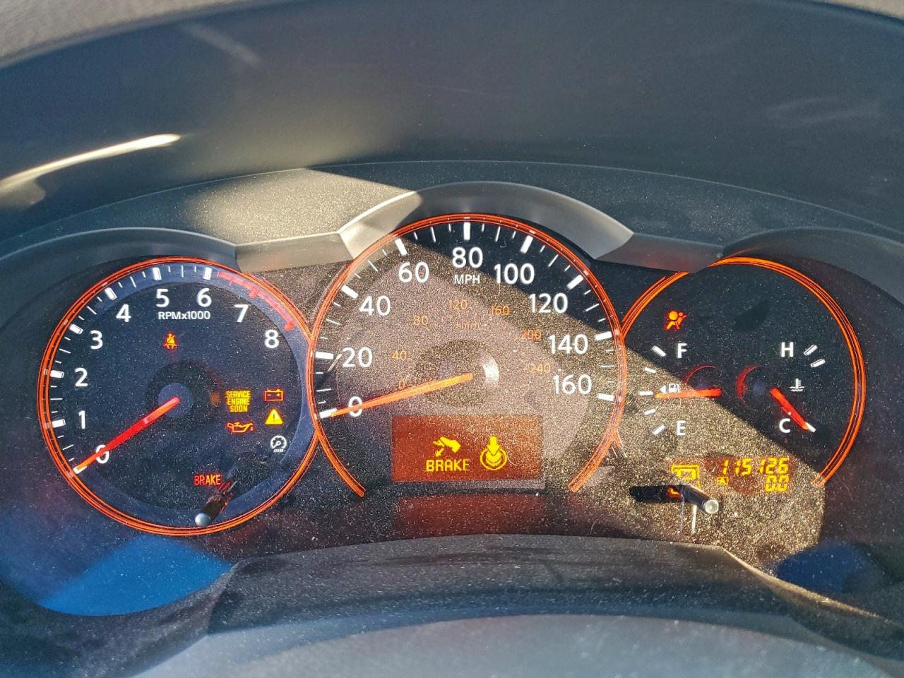 2007 Nissan Altima 2.5 VIN: 1N4AL21E07N444404 Lot: 94483315