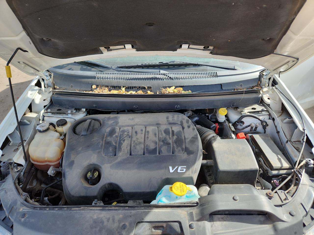 2016 Dodge Journey R/T VIN: 3C4PDCEG4GT230695 Lot: 91359775