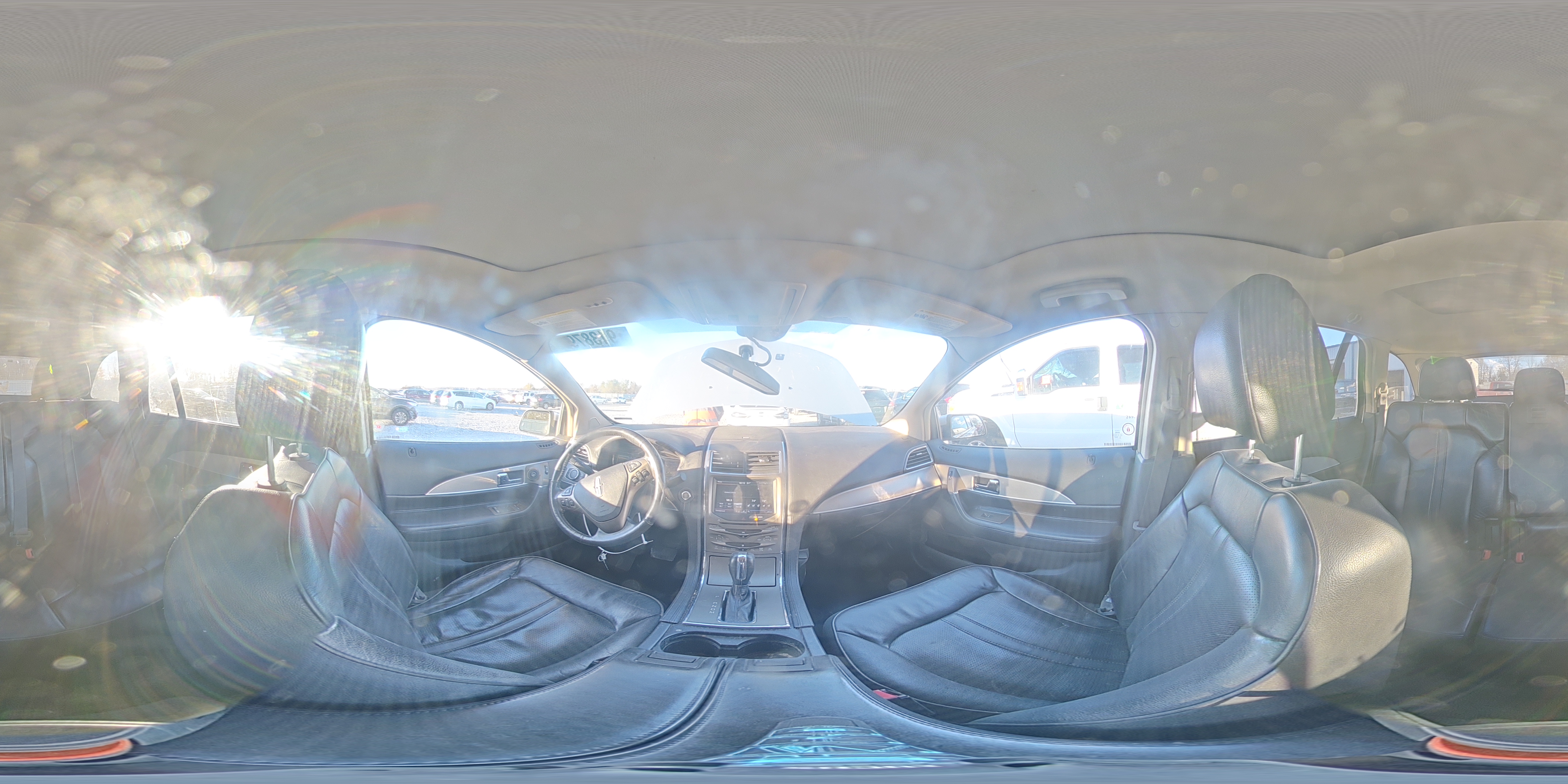 2012 Lincoln Mkx VIN: 2LMDJ8JK6CBL13330 Lot: 91387955