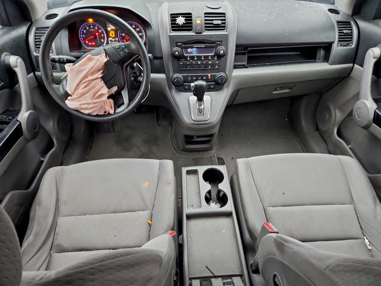 2007 Honda Cr-V Ex VIN: JHLRE485X7C053445 Lot: 93611095