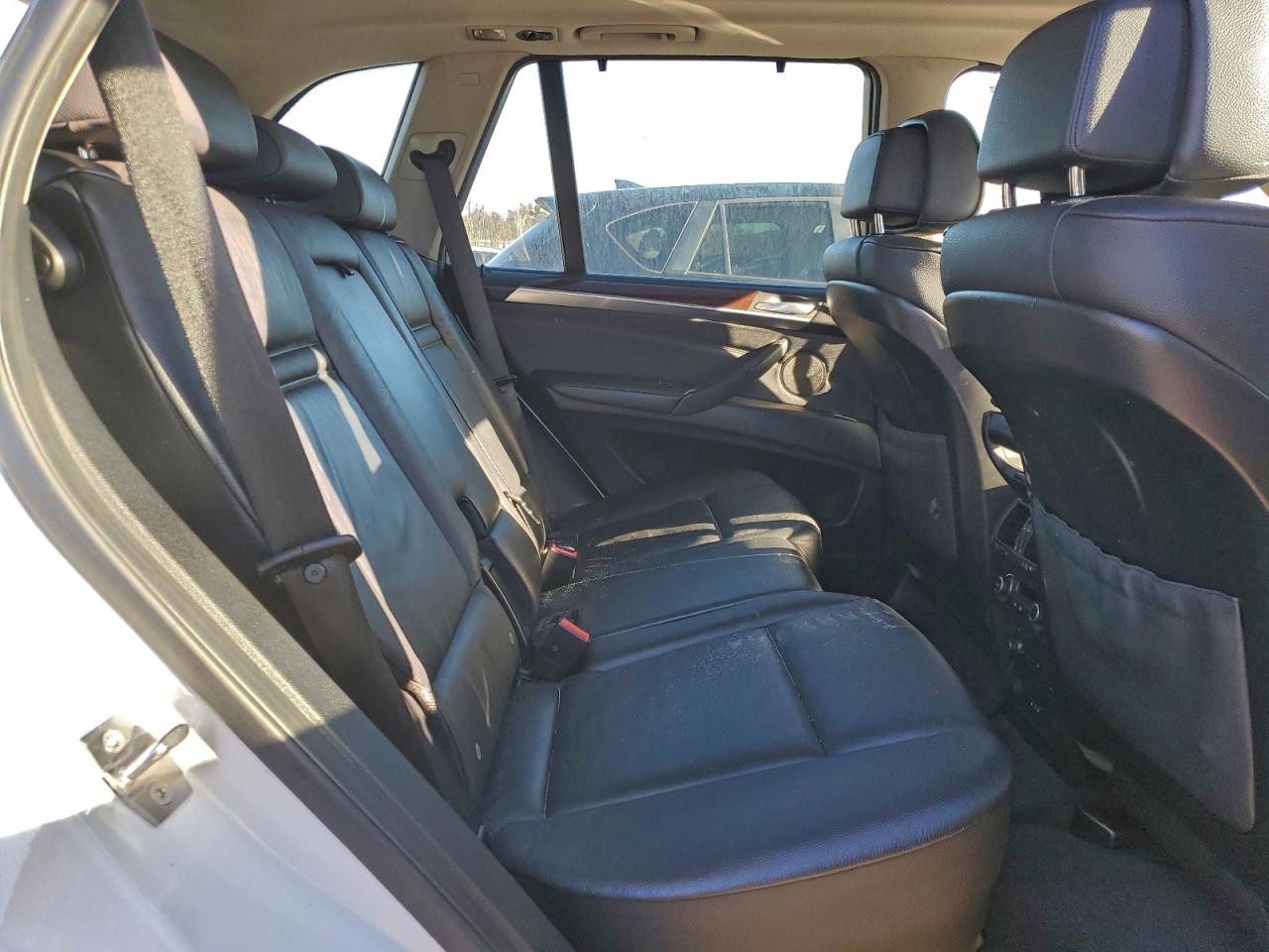 2011 BMW X5 xDrive35I VIN: 5UXZV4C52BL402531 Lot: 94315595