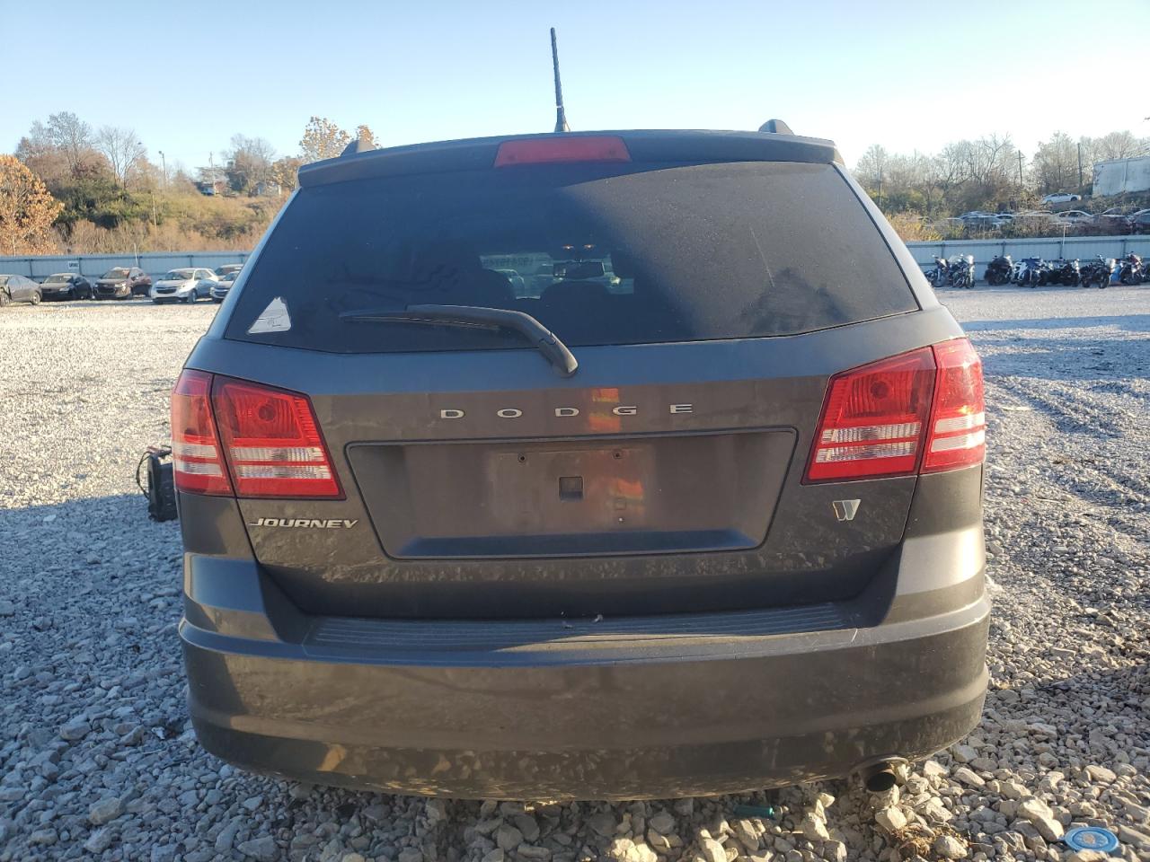 2016 Dodge Journey Se VIN: 3C4PDCAB6GT154567 Lot: 92419745