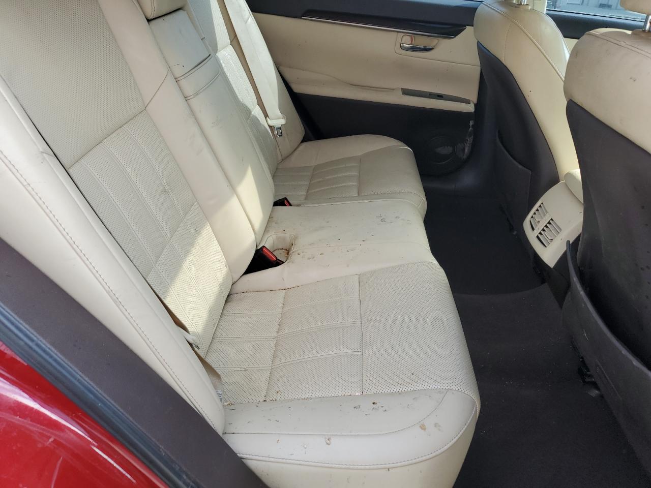 2016 Lexus Es 350 VIN: 58ABK1GG7GU023018 Lot: 91870955