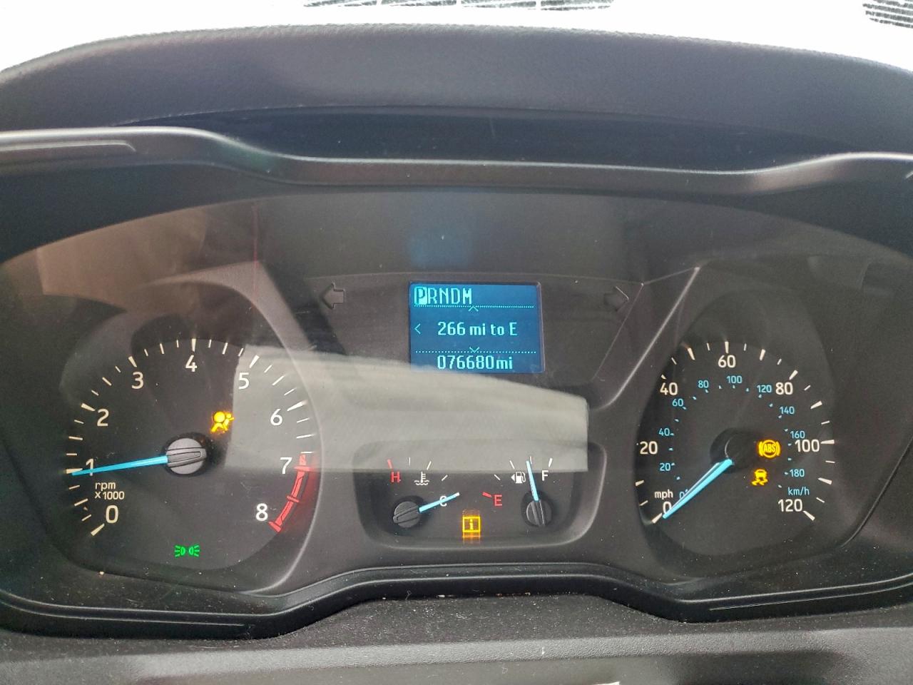 2018 Ford Transit T-250 VIN: 1FTYR1YM4JKB26390 Lot: 93823235