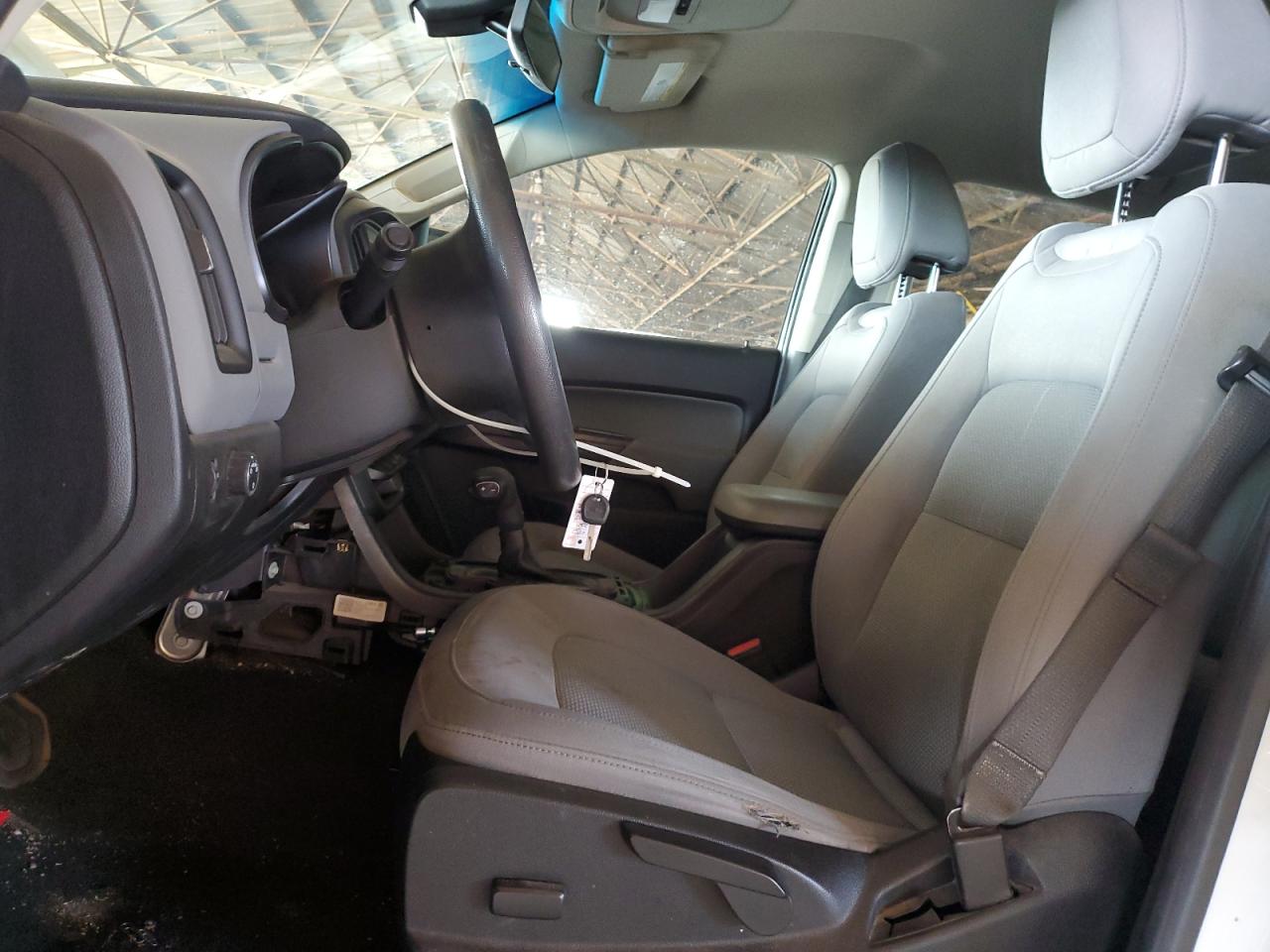 2021 Chevrolet Colorado VIN: 1GCGSBEN2M1116552 Lot: 92649635