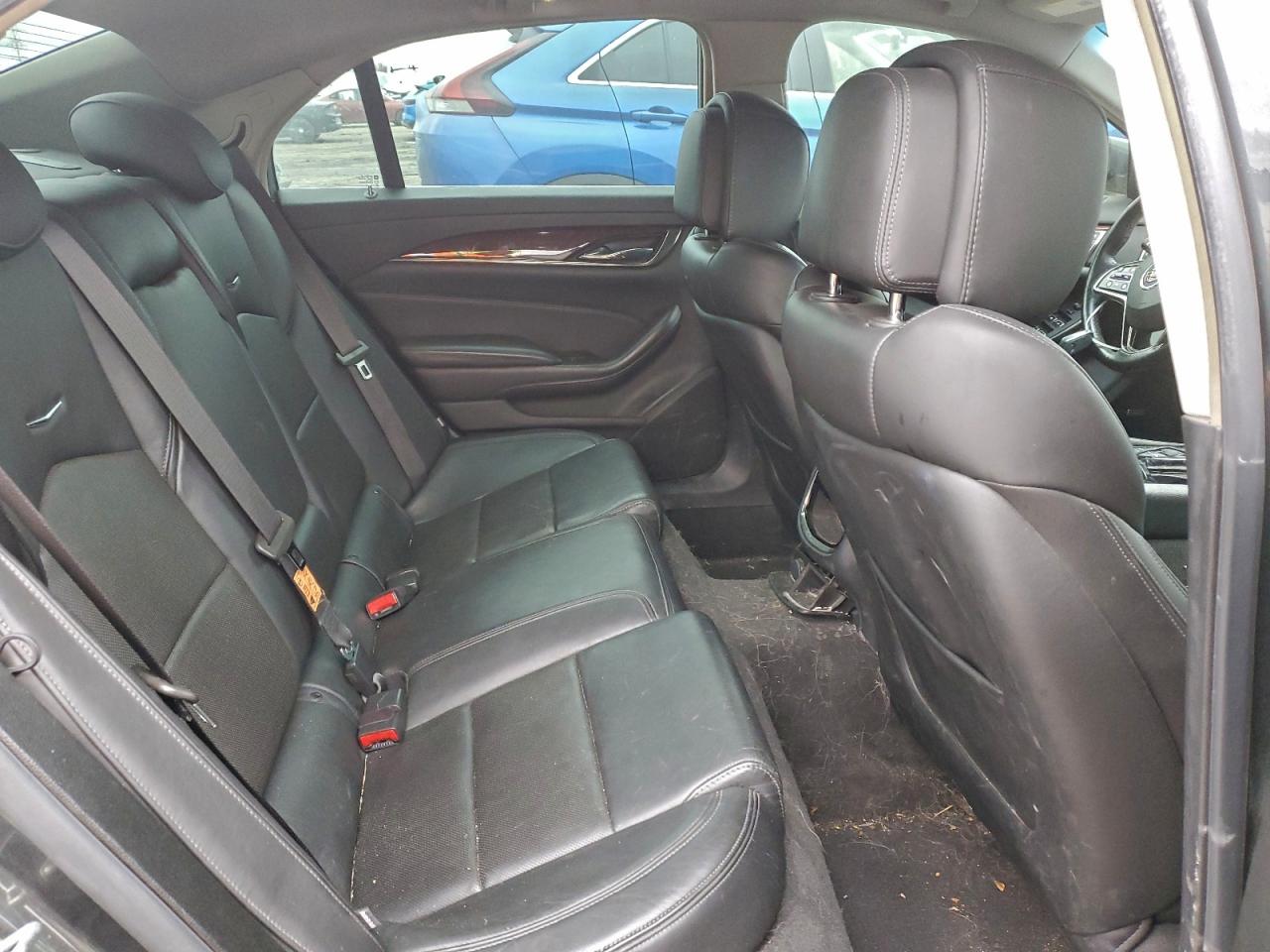 2014 Cadillac Cts Luxury Collection VIN: 1G6AR5SXXE0172449 Lot: 94566175