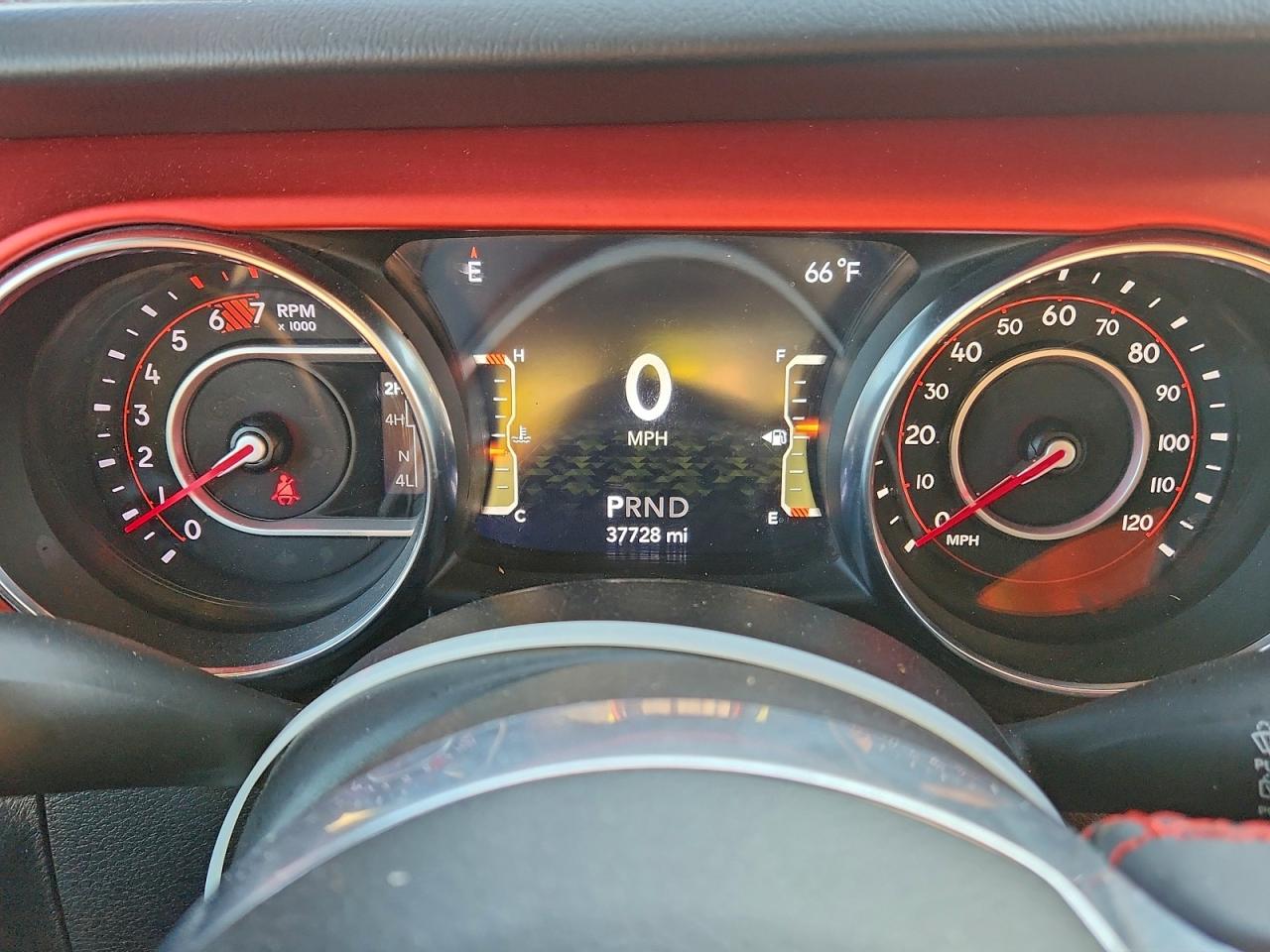 2019 Jeep Wrangler Unlimited Rubicon VIN: 1C4HJXFN3KW654244 Lot: 94469635